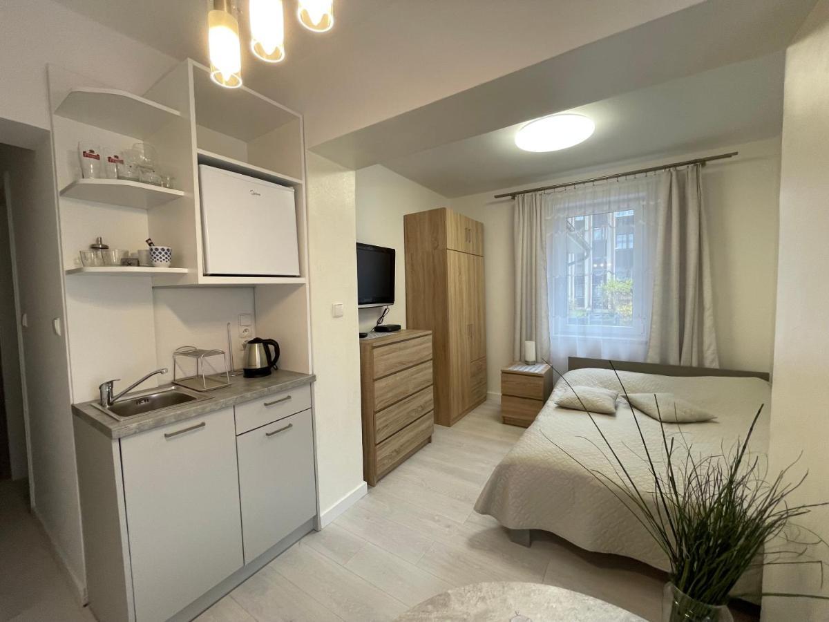 Apartamenty Wisla Centrum Exterior foto