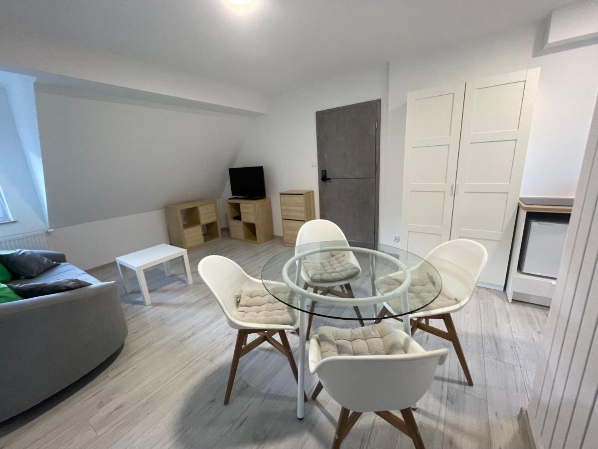 Apartamenty Wisla Centrum Exterior foto