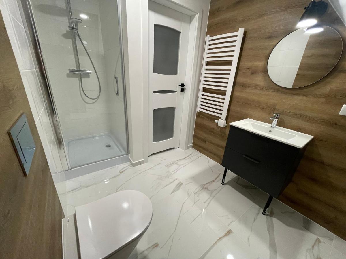 Apartamenty Wisla Centrum Exterior foto