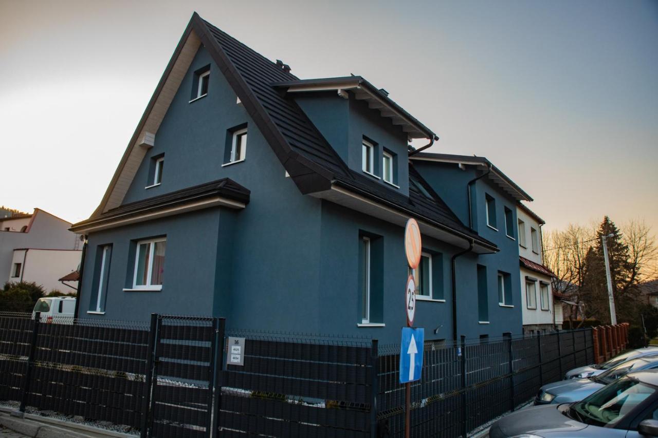 Apartamenty Wisla Centrum Exterior foto