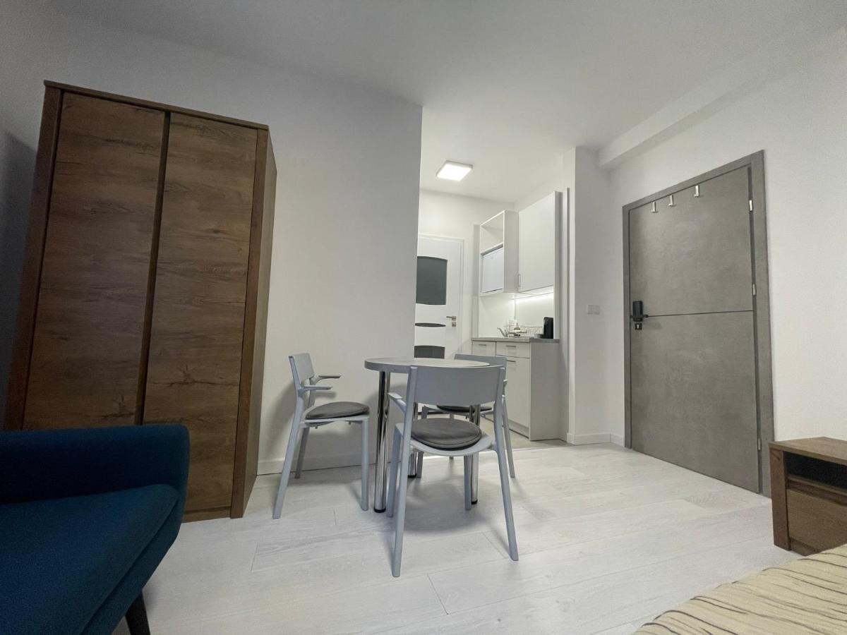Apartamenty Wisla Centrum Exterior foto